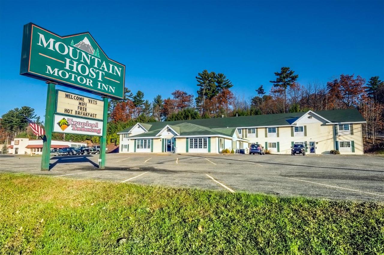 Mountain Host Motor Inn Iron Mountain Extérieur photo